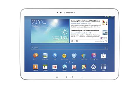 Samsung Galaxy Tab 3 review: An excellent tablet at a premium price.